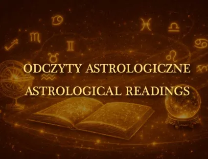 Indywidualny odczyt astrologiczny